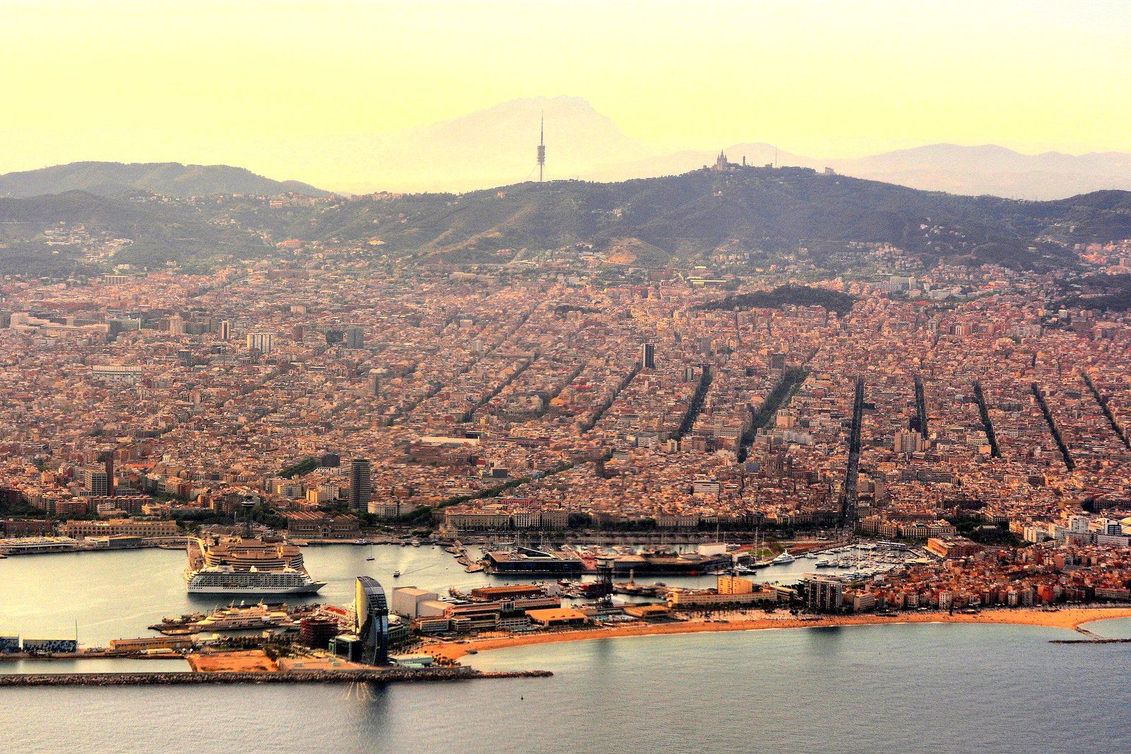Imagem ilustrativa de Barcelona
