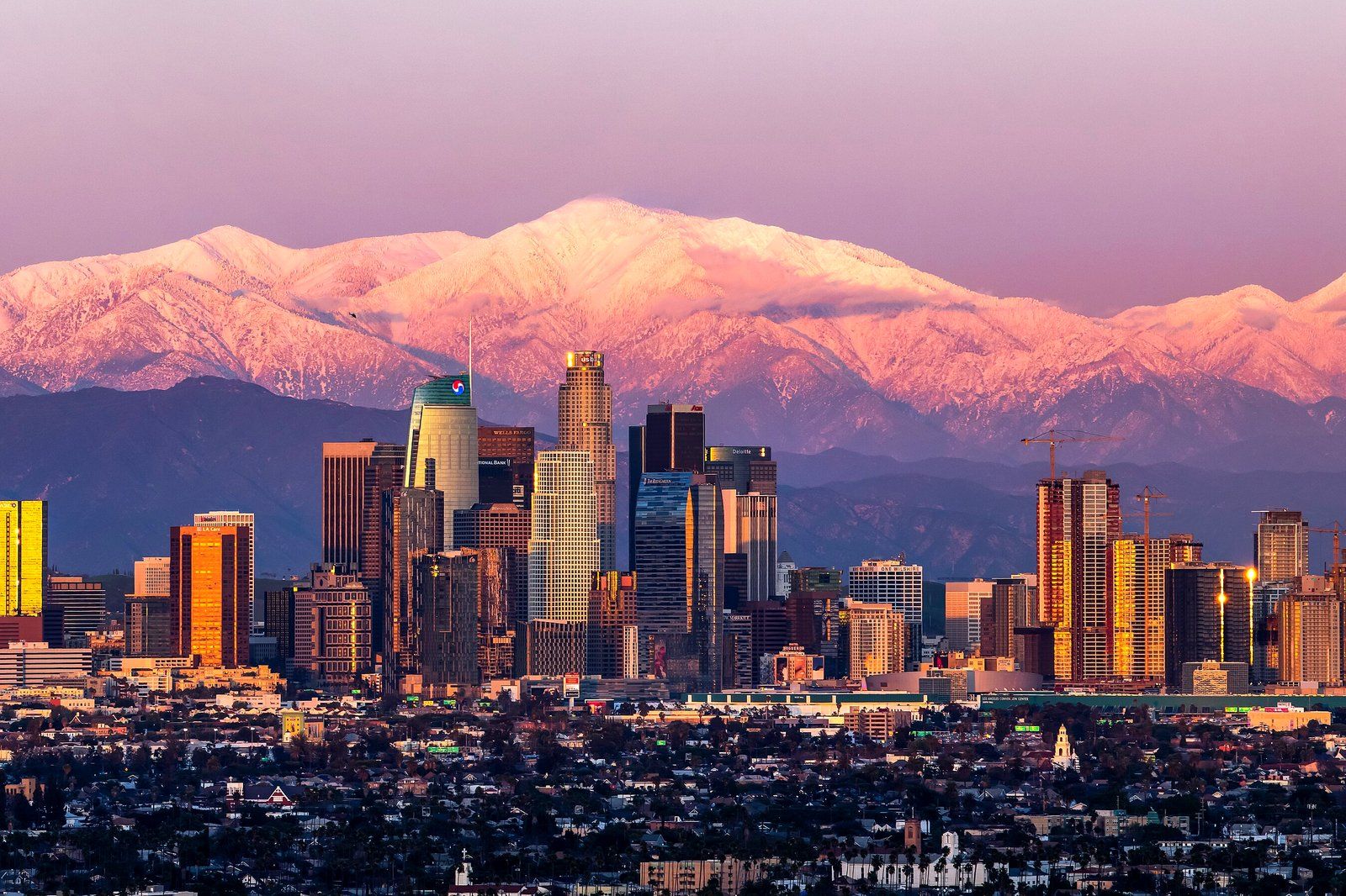 Imagem ilustrativa de Los Angeles
